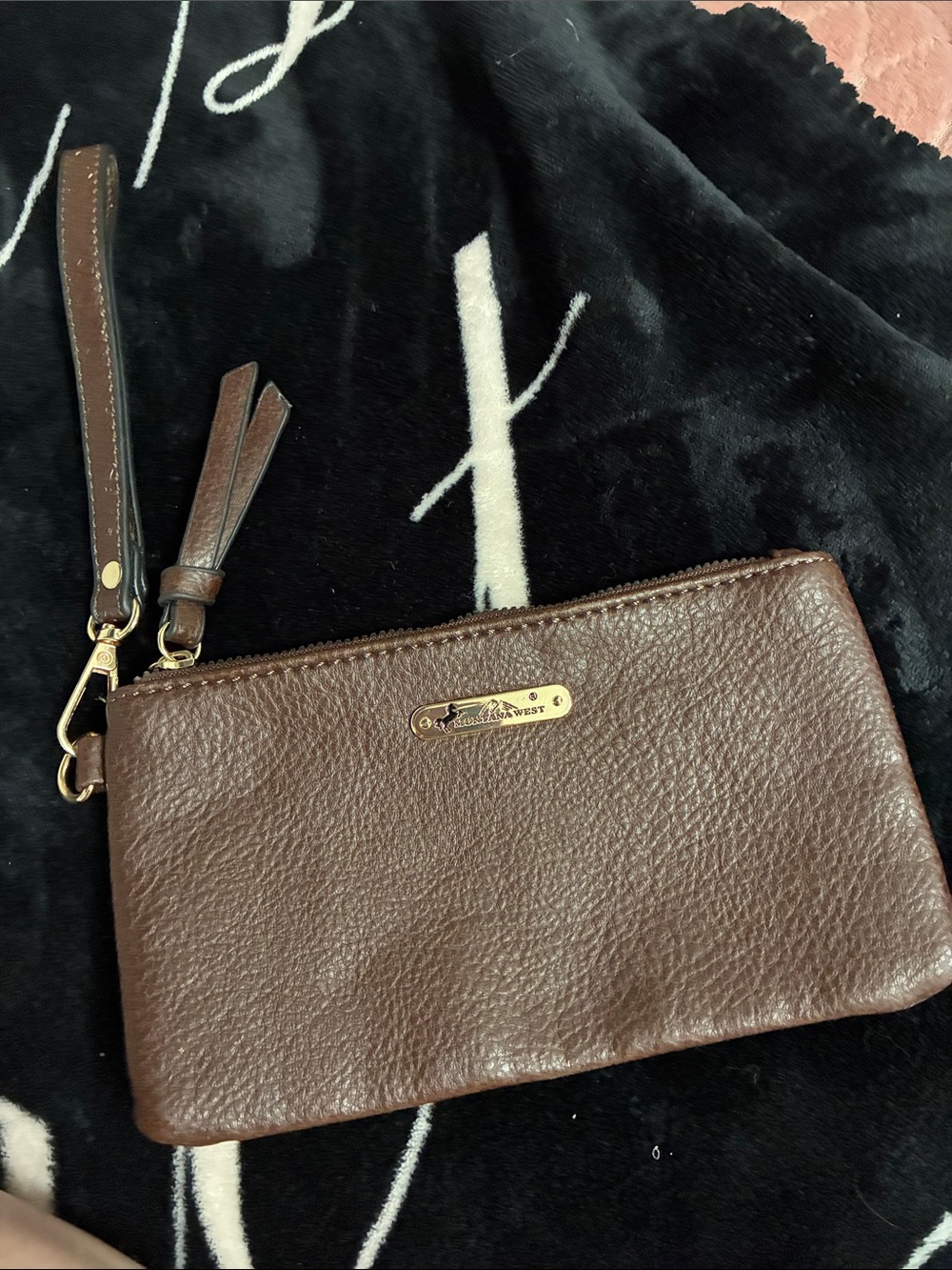 Montana West Wristlet